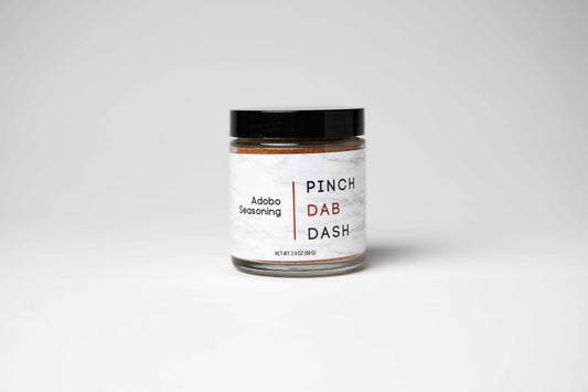 Adobo Seasoning - Pinch Dab Dash