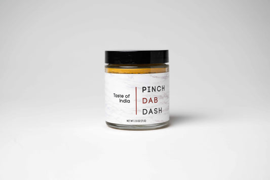Taste of India - Pinch Dab Dash