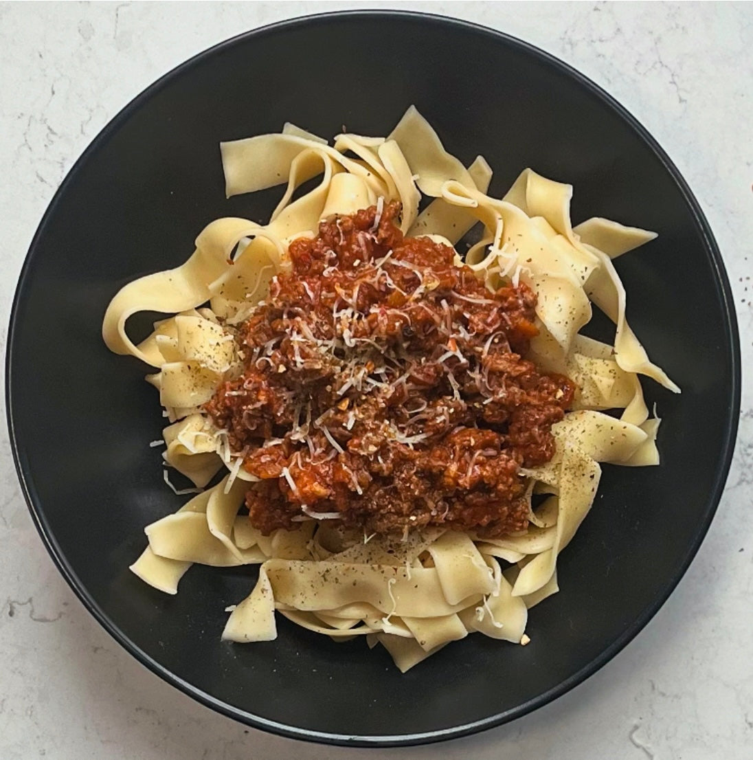 Beef Bolognese