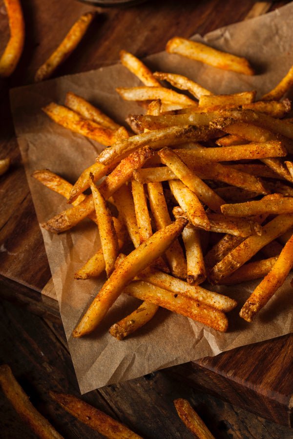 Cajun Fries