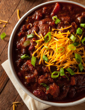 Easy Peasy Chili