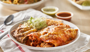 Perfect Enchiladas - A Flavorful Journey Into Mexican Cuisine!