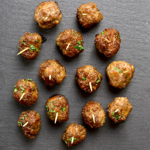 Holiday Meatballs