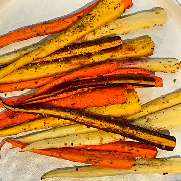 Roasted Carrots