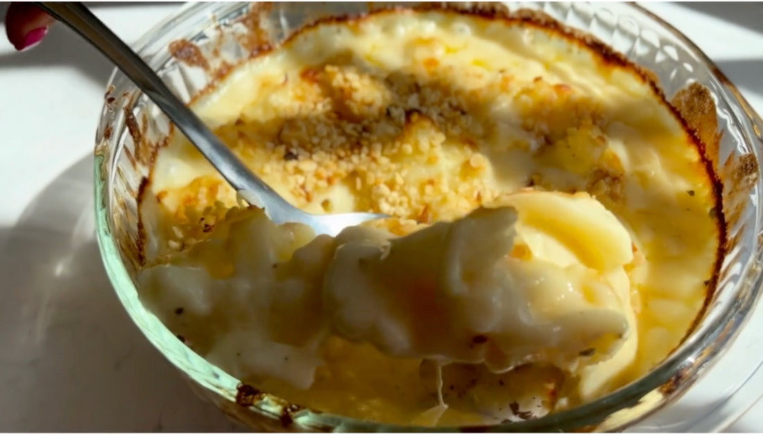 Cauliflower "Mac" & Cheese