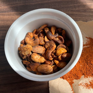 Southwest Roasted Nuts