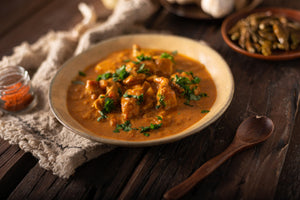 Spicy Chicken Curry