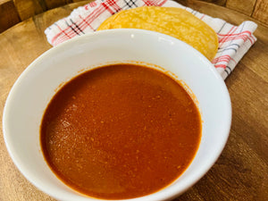 Enchilada Sauce Made Easy Using Simona's Secret Spice Blend