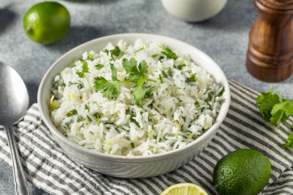 Best Cilantro Lime Rice Recipe