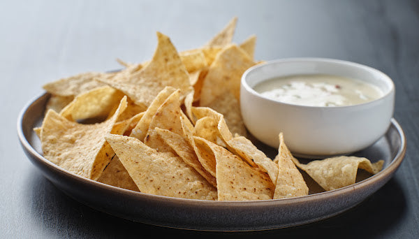 Spicy White Queso Recipe