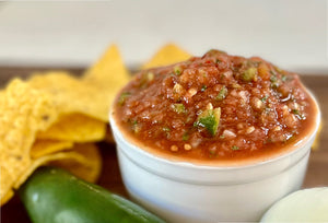 Restaurant-Style Salsa Recipe