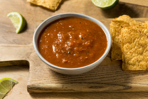 Chile de Arbol (Spicy) Salsa Recipe