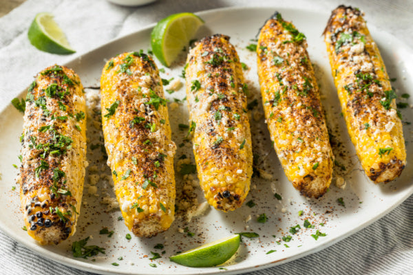 Corn Dab Authentic Delight: Mexican Street Corn (Elote) Recipe | Pinch Dab Dash