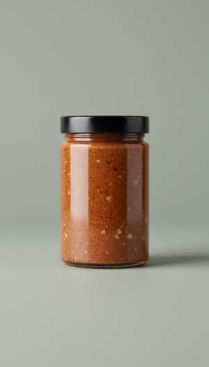 Smoked Paprika Hazelnut Spread