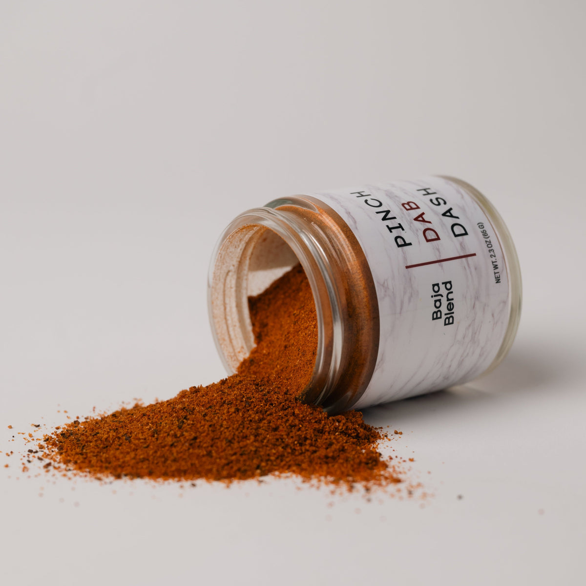 Baja Blend seasoning by Pinch Dab Dash
