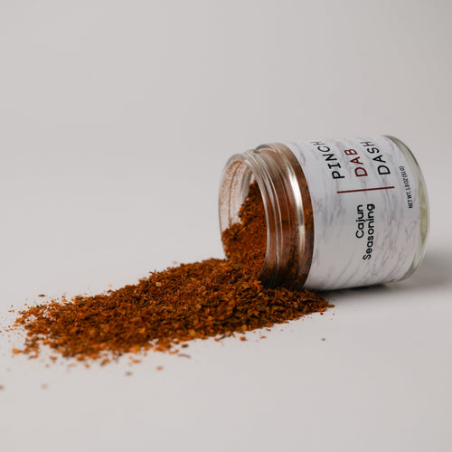 Cajun Seasoning seasoning by Pinch Dab Dash