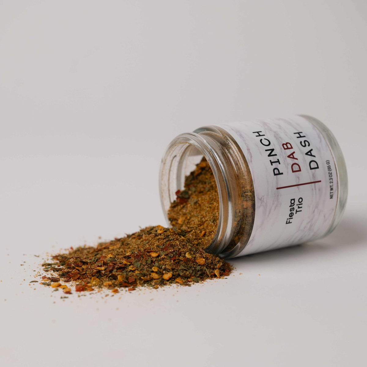 Fiesta Trio seasoning by Pinch Dab Dash