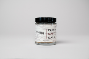 Gloucester Blend seasoning by Pinch Dab Dash