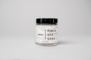 Harissa seasoning by Pinch Dab Dash