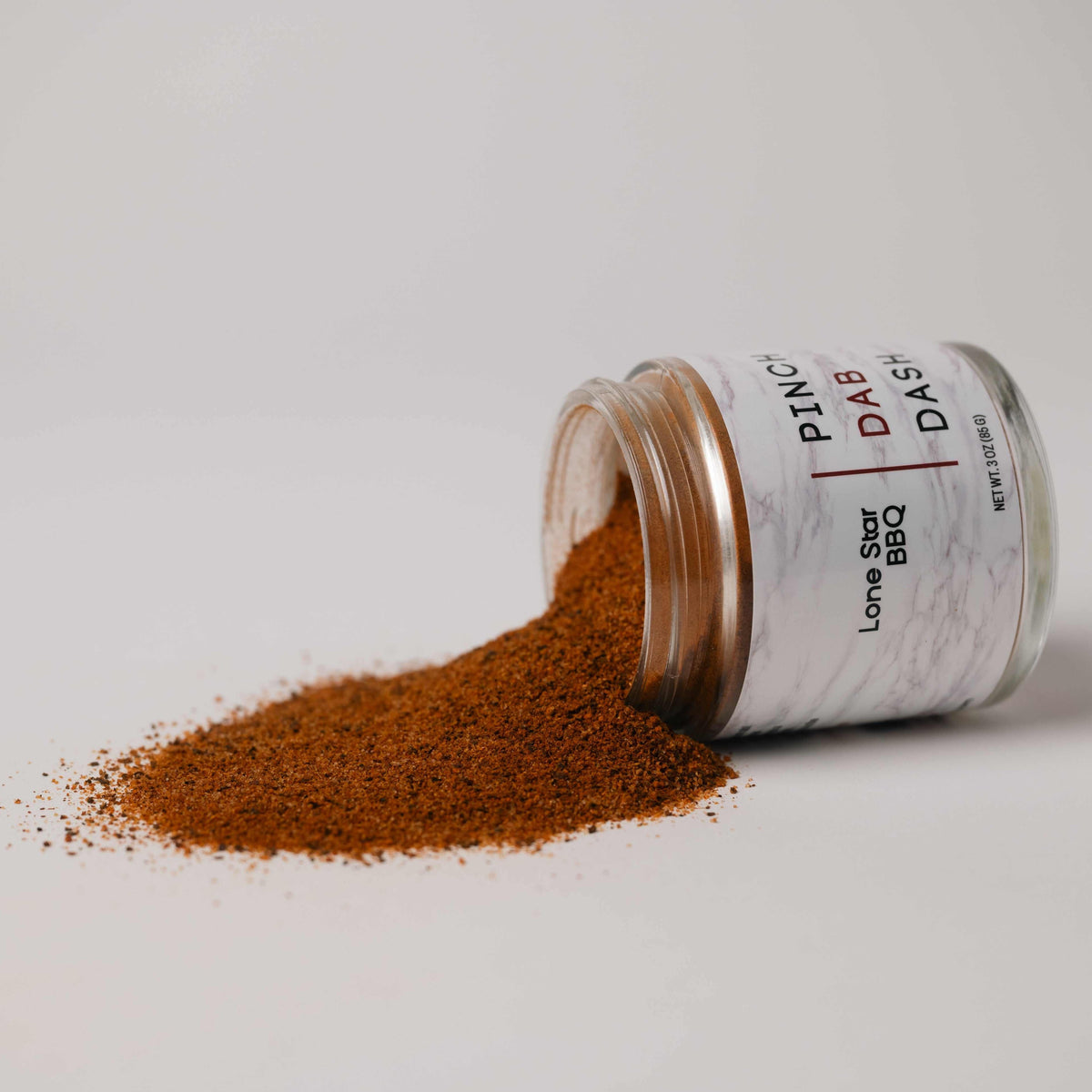 Lone Star BBQ seasoning by Pinch Dab Dash