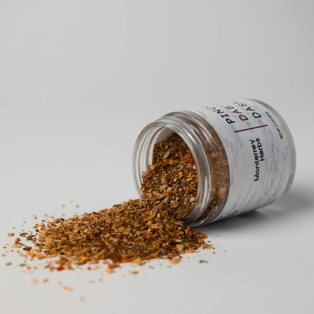 Monterey Herbs seasoning by Pinch Dab Dash