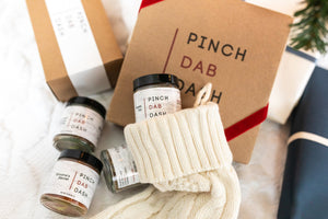 The Perfect Holiday Gift for Cooks | Premium Spice Blends | Pinch Dab Dash