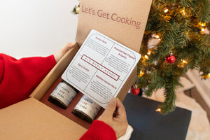 The Perfect Holiday Gift for Cooks | Premium Spice Blends | Pinch Dab Dash