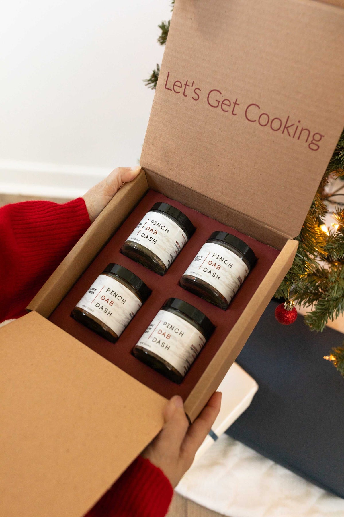 Create your own 4-Pack Collection
