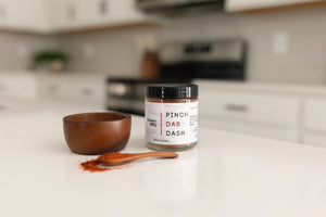 Gourmet Made Easy with Premium Spice Blends | Pinch Dab Dash