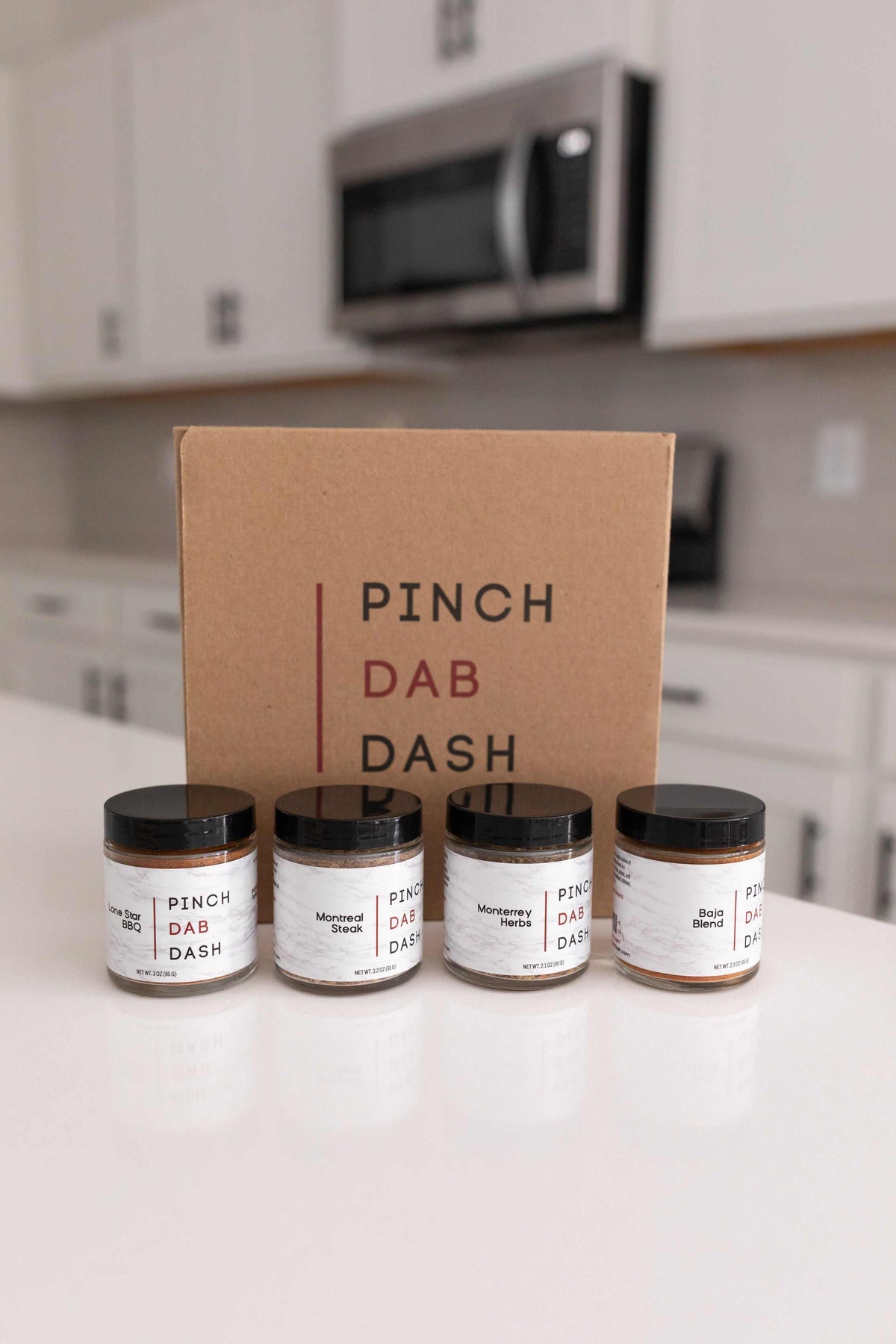 Create your own 4-Pack Collection