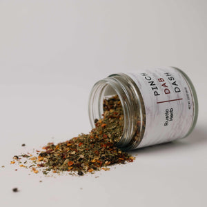Rustic Herb seasoning by Pinch Dab Dash