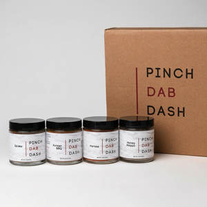 Global Collection of spice blends to make global cuisine at home